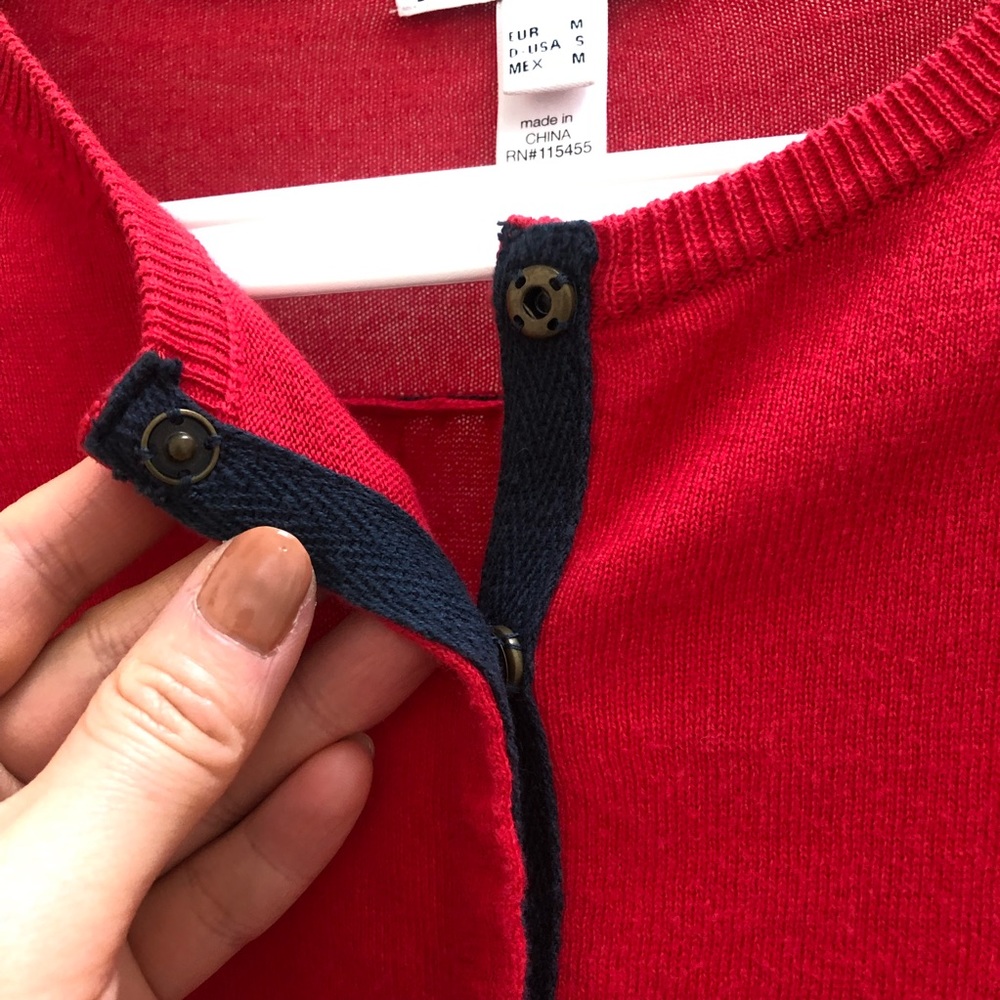 Used Mango sweater - Picture 3 of 6